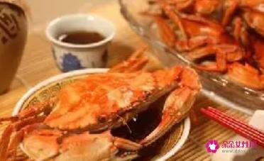吃螃蟹忌口什么水果