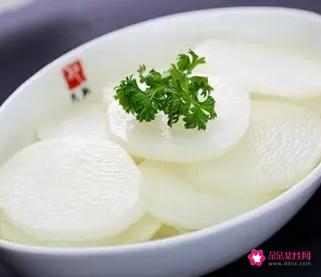 白萝卜和什么一起搭配比较好