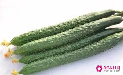 黄瓜的热量是多少
