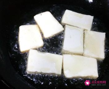 煎豆腐的家常做法
