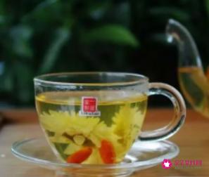 菊花枸杞茶的功效与作用及泡法