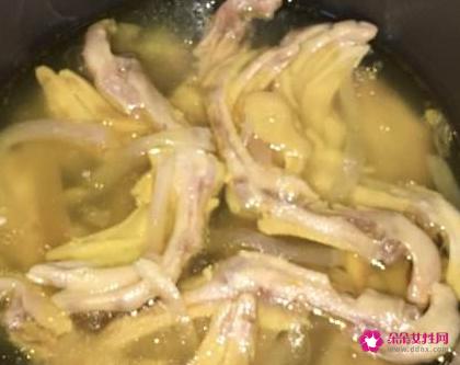 鹅掌的功效和作用