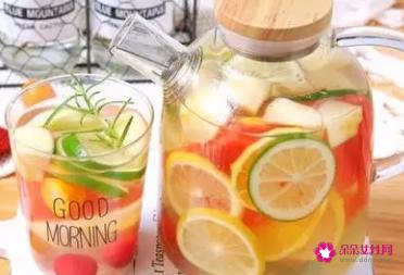 水果茶制作方法和配方
