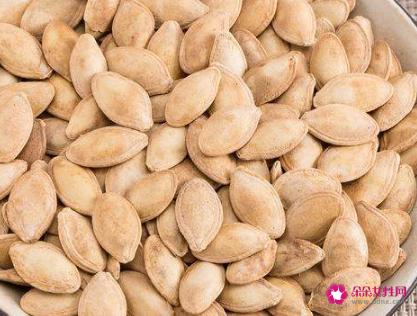 南瓜子的五大功效