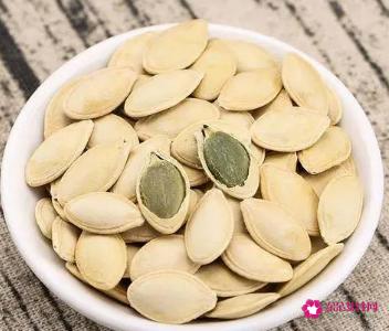 南瓜子的五大功效