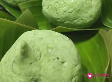 清明节吃什么传统食物