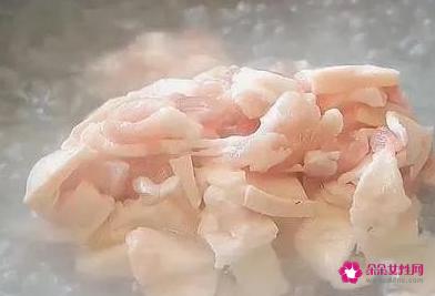 胡萝卜丝的家常做法