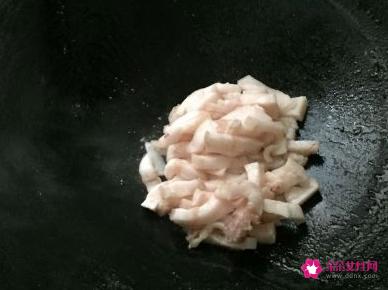 胡萝卜丝的家常做法