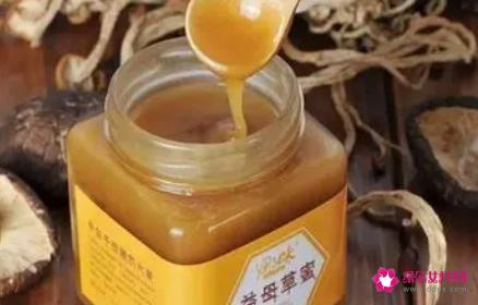 益母草蜂蜜的功效与作用