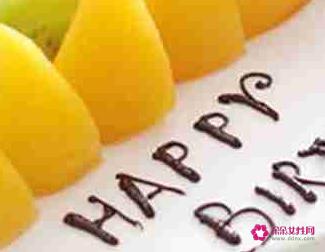 生日吃什么食物寓意好