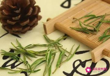 安吉白茶功效和作用