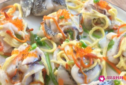 酸菜鲈鱼的简单做法