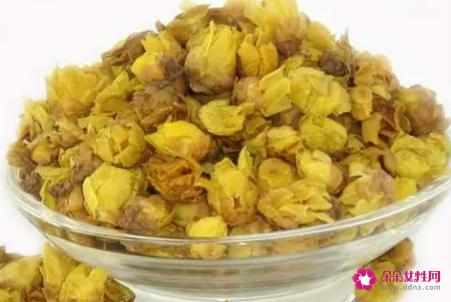 腊梅花的功效与作用