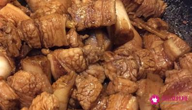 炖猪肉放几种香料最合适