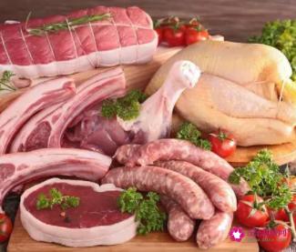 肉类种类名称