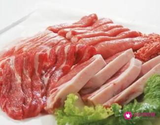 肉类种类名称