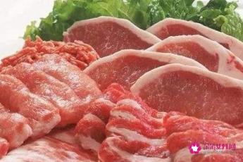 每天的膳食搭配清单