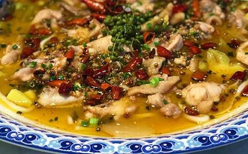 越吃越瘦的5种食物