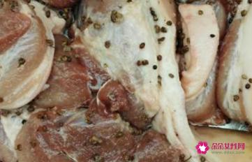 家常熏肉的做法