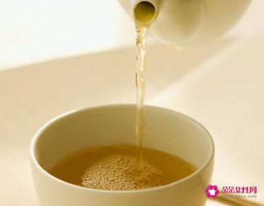 正确沏茶的方法