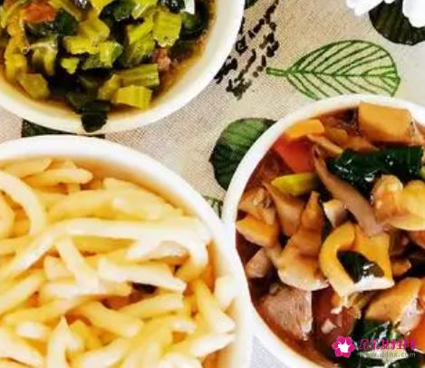 每天营养食谱大全