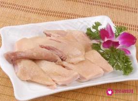 鸭肉跟什么食物相克
