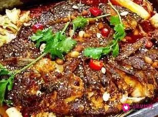 自制烤鱼的制作方法和配料