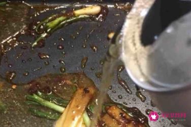 自制烤鱼的制作方法和配料