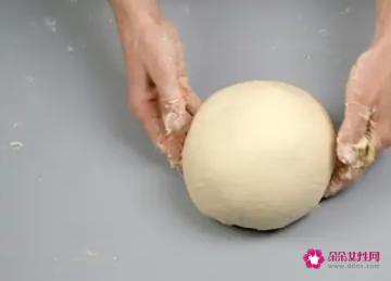 新手学做面包