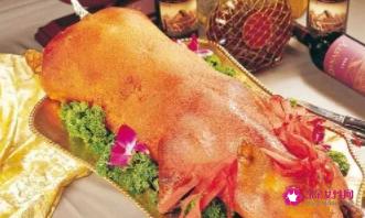 粤菜十大代表菜及图片