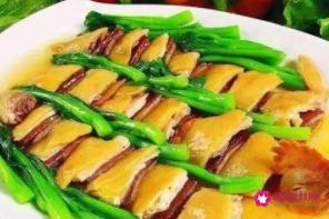 粤菜十大代表菜及图片