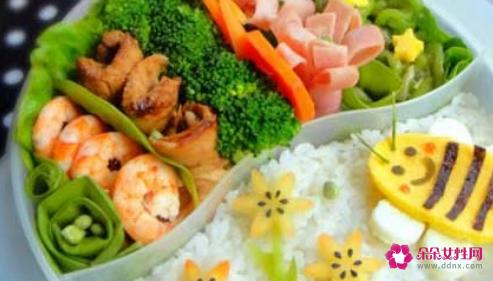 小孩营养餐食谱大全