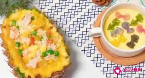 小孩营养餐食谱大全