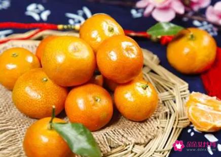 沃柑的功效和作用