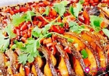 烤鱼的做法和配料