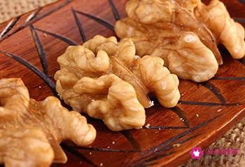 核桃肉的作用与功效