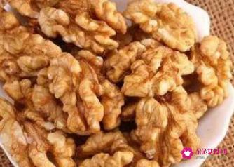 核桃肉的作用与功效