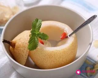 煮梨水的正确方法