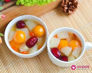 煮梨水的正确方法