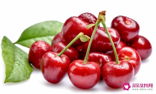 车厘子和樱桃的区别及其功效