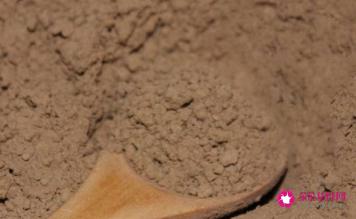 关于桃花粉的功效