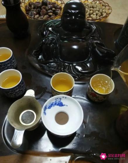 河源仙湖茶，好山好水出好茶！