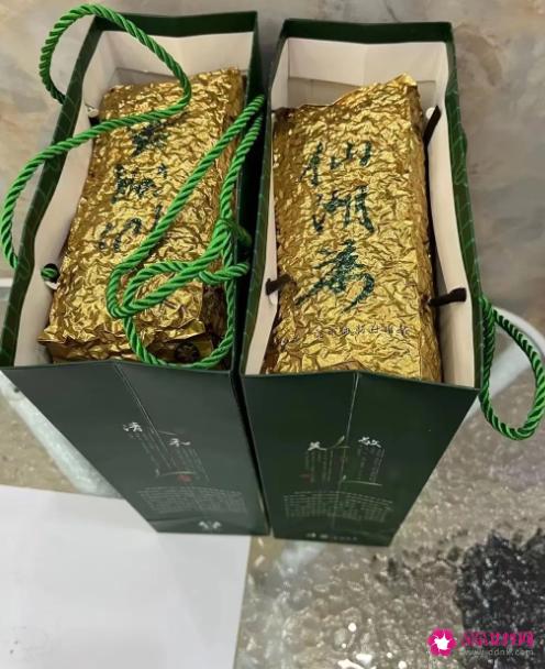 河源仙湖茶，好山好水出好茶！