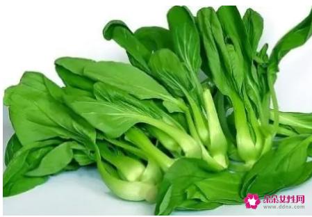 青菜的营养价值