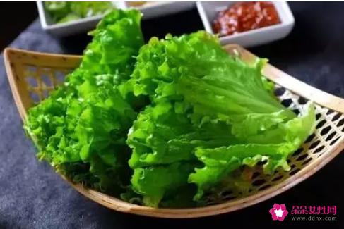青菜的营养价值