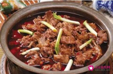 狗肉的功效与作用