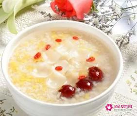 喝山药百合粥有什么好处