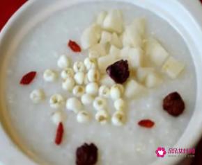 喝山药百合粥有什么好处