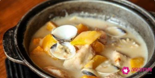 孕妇的营养食谱