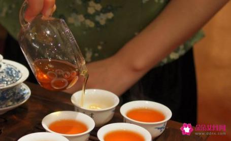 沏茶的方法是怎么样的